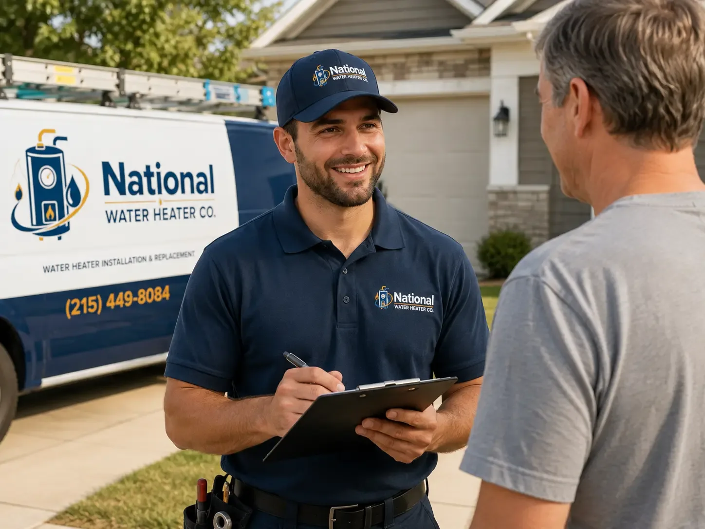 Water Heater Installation Joint Base Mdl, NJ FAQs
